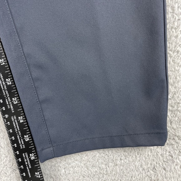 Jack Archer Jetsetter Tech Pants Mens 40x28 (Fits 40x26.5) Deep Blue Performance - Picture 8 of 10